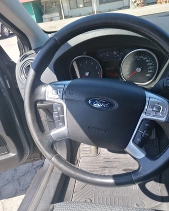 Ford Mondeo cena 15000 przebieg: 304447, rok produkcji 2007 z Szczecin małe 137